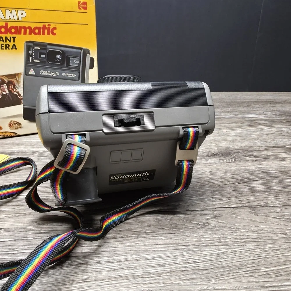 Kodak vintage kodamatic
